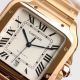 GF Factory Replica Santos de Cartier 39.8 Watch Miyota9015 Movement Rose Gold (3)_th.jpg